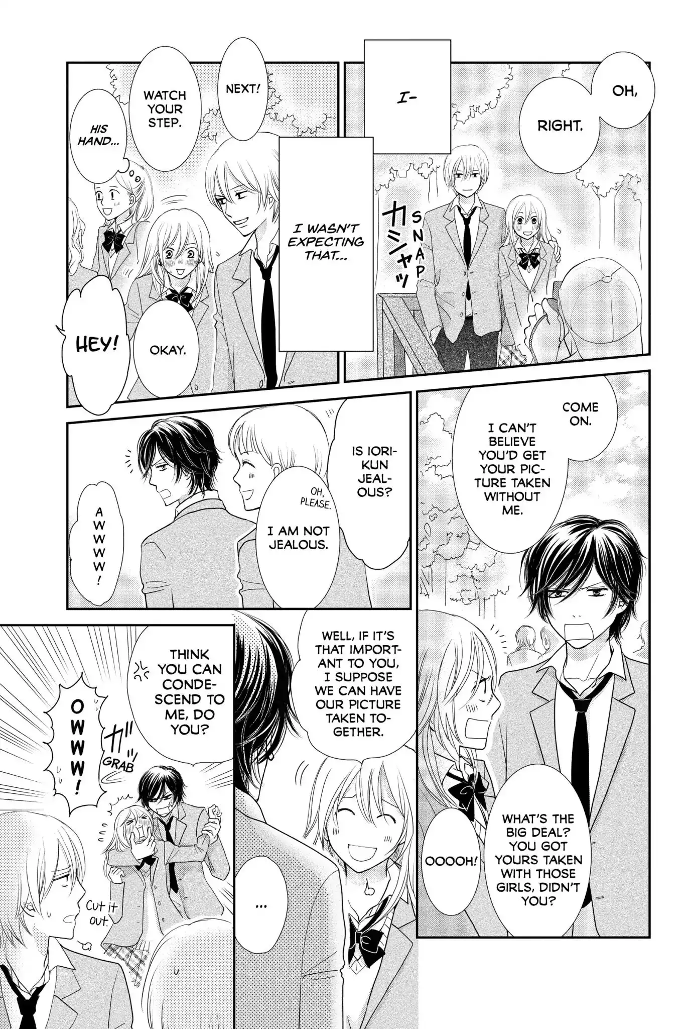 Beauty Bunny Chapter 10 11